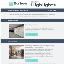 Hotel, Leisure & Sport Highlights | Latest news, blogs and case studies